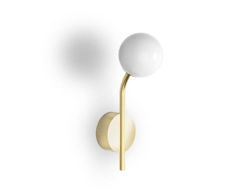 Decor Walther Wandleuchte Pep One Wandleuchte Bad, H: 25,7 cm, B: 8 cm, LED wechselbar Decor Walther Wandleuchte Pep One Wandleuchte Bad, H: 25,7 cm, B: 8 cm, LED wechselbar von Decor Walther