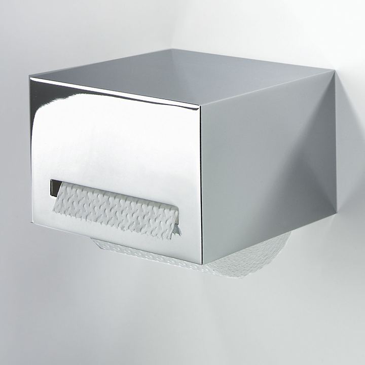 Toilettenpapierhalter 'Brick' (H5xB15,5xT13,5) (Abb. 8) von Decor_Walther
