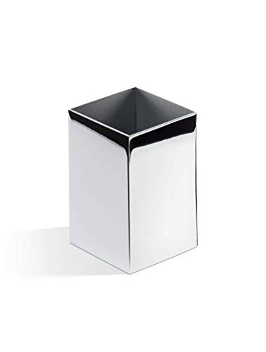 eckiger, Becher/Behälter DW 362 von Decor Walther (weiß matt) von Decor Walther