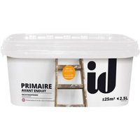 Grundierung vor dem Lackieren, ID, weiß, 2,5 l ID Grundierung vor dem Lackieren, ID, weiß, 2,5 l ID von Decor