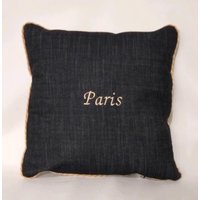 Kissen 16 X - Paris Mit Einsatz von DecorByJPLopes