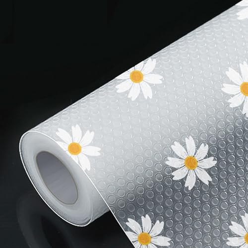 Regaleinlagen Küche, Kühlschrankauskleidungen Eva, 30cm*300cm Kühlschrankmatten Mit Muster, Schubladenmatte Küche, Antirutschmatte Schubladen Zuschneidbar, Für Küche, Schrank, Tisch, Schublade Regaleinlagen Küche, Kühlschrankauskleidungen Eva, 30cm*300cm Kühlschrankmatten Mit Muster, Schubladenmatte Küche, Antirutschmatte Schubladen Zuschneidbar, Für Küche, Schrank, Tisch, Schublade von DecorDwell
