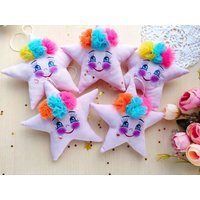 Sterne Kinder Deko, Ornamente, Kinderzimmer Dekor Sterne, Süße Sterne Kinder Deko, Ornamente, Kinderzimmer Dekor Sterne, Süße von DecorShopHome