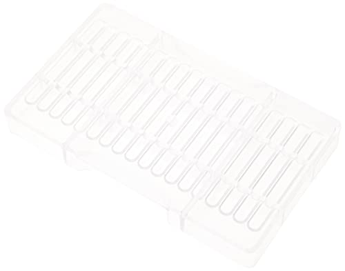 DECORA 0050082 PRALINENFORM ZIGARRE 200X120X22MM von Decora