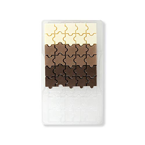 DECORA 0050123 PRALINENFORM Puzzle von Decora
