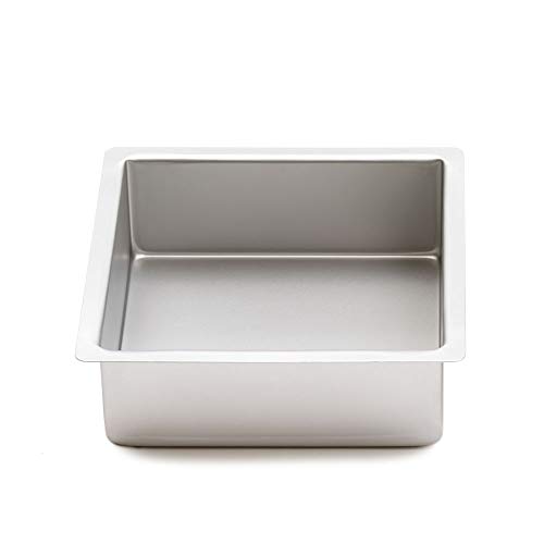 DECORA 0062642 Profi-BACKFORM QUADRATISCH AUS ELOXIERTEM Aluminium cm 35X35X7,5 DECORA 0062642 Profi-BACKFORM QUADRATISCH AUS ELOXIERTEM Aluminium cm 35X35X7,5 von Decora