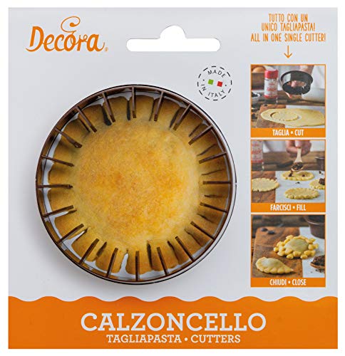 DECORA 0255086 CALZONCELLO AUSSTECHER AUS Plastik, 12x9x4 cm DECORA 0255086 CALZONCELLO AUSSTECHER AUS Plastik, 12x9x4 cm von Decora