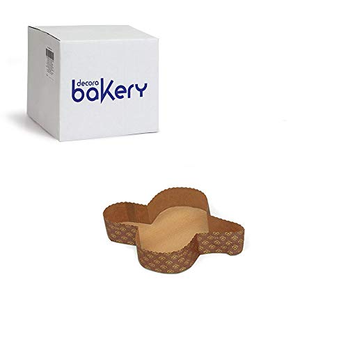 DECORA 0320195 Paket 46 Formen FÜR COLOMBA 100 G DECORA 0320195 Paket 46 Formen FÜR COLOMBA 100 G von Decora