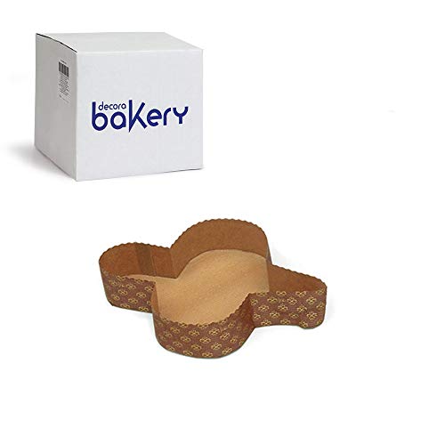 DECORA 0320198 Paket 75 Formen FÜR COLOMBA 750 G DECORA 0320198 Paket 75 Formen FÜR COLOMBA 750 G von Decora