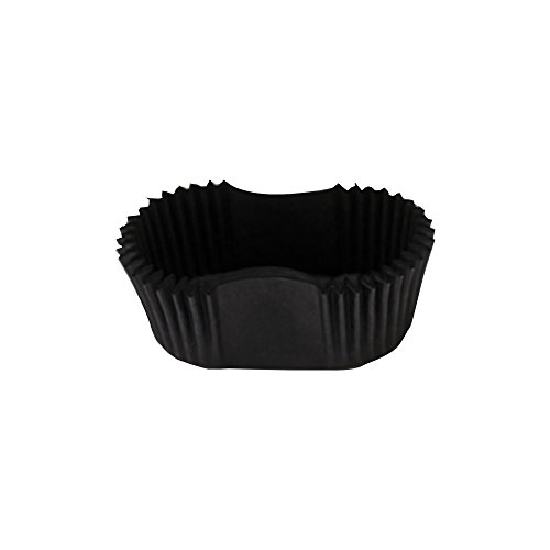 DECORA 0339762 CF 2500 PAPIERFÖRMCHEN BABÀ Micro SCHWARZ 45X25XH20 MM DECORA 0339762 CF 2500 PAPIERFÖRMCHEN BABÀ Micro SCHWARZ 45X25XH20 MM von Decora