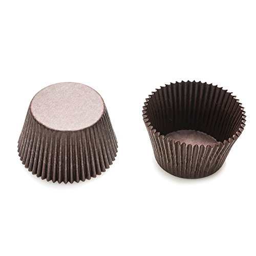 DECORA 0339771 CF 2000 PAPIERFÖRMCHEN BRAUN 50 X H 32 MM DECORA 0339771 CF 2000 PAPIERFÖRMCHEN BRAUN 50 X H 32 MM von Decora