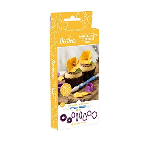 Decora 0803017 SET 9 AUSTECHER HERBST von Decora