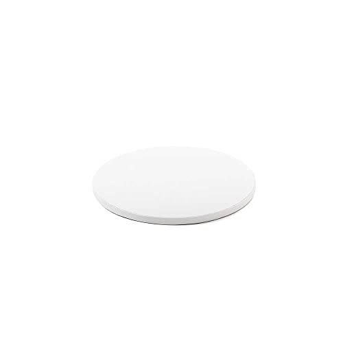 DECORA 0931349 CAKEBOARD WHITE Ø 20 X H 1,2 CM von Decora