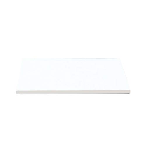 DECORA 0931381 CAKEBOARD WHITE 30 X 40 X H 1,2 CM von Decora