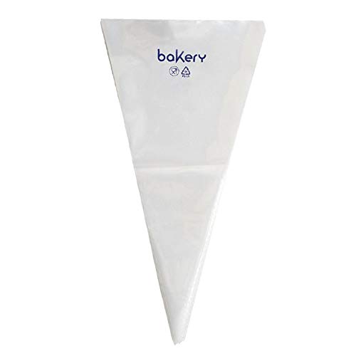 DECORA 5125004 100 Komfort EINWEG-SPRITZBEUTEL 53 cm DECORA 5125004 100 Komfort EINWEG-SPRITZBEUTEL 53 cm von Decora