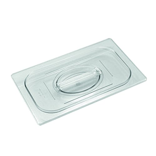 Decora 5204801 POLYCARBONAT BEHÄLTE Deckel 2/1 New von Decora