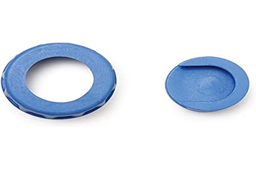DECORA 9260241 ERSATZTEILE FÜR MODELLIERPRESSE, Blau DECORA 9260241 ERSATZTEILE FÜR MODELLIERPRESSE, Blau von Decora