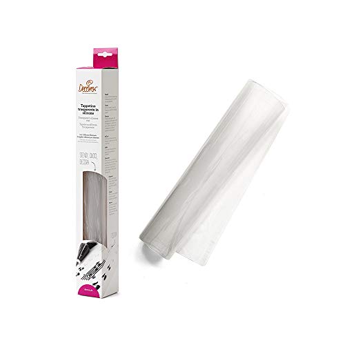 DECORA 9260253 ANTIHAFT-BACKMATTE TRANSPARENT 40X60 cm von Decora