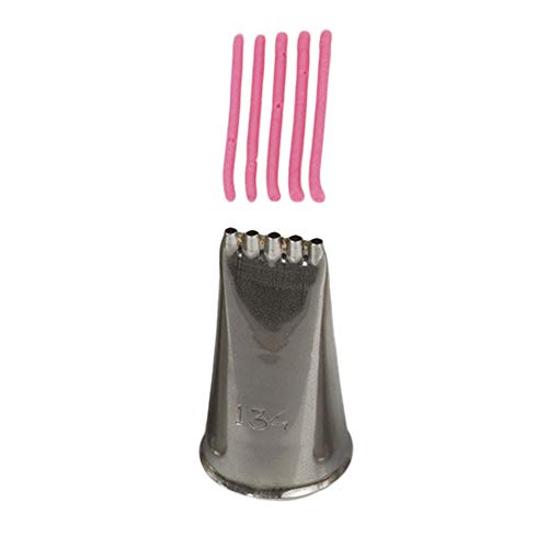 Decora 0263134 TÜLLE 134, 18/8 Stainless Steel, Silber Decora 0263134 TÜLLE 134, 18/8 Stainless Steel, Silber von Decora