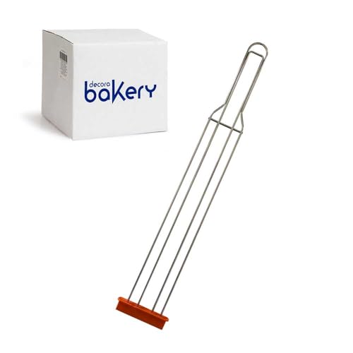 Decora, 5064117 Packung mit 25 Nadeln aus Edelstahl, 4 Spitzen, zum Umdrehen von Tauben oder Panettone für eine bessere Unterstützung während der Kühlphasen, Maße: 52 cm, hergestellt in Italien Decora, 5064117 Packung mit 25 Nadeln aus Edelstahl, 4 Spitzen, zum Umdrehen von Tauben oder Panettone für eine bessere Unterstützung während der Kühlphasen, Maße: 52 cm, hergestellt in Italien von Decora