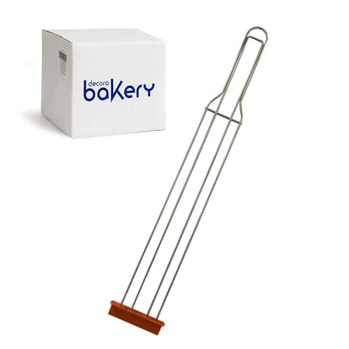 Decora, 5064119 Packung mit 25 Nadeln aus Edelstahl, 4 Spitzen, zum Umdrehen von Tauben oder Panettone für eine bessere Unterstützung während der Kühlphasen, Maße: 62 cm, hergestellt in Italien Decora, 5064119 Packung mit 25 Nadeln aus Edelstahl, 4 Spitzen, zum Umdrehen von Tauben oder Panettone für eine bessere Unterstützung während der Kühlphasen, Maße: 62 cm, hergestellt in Italien von Decora
