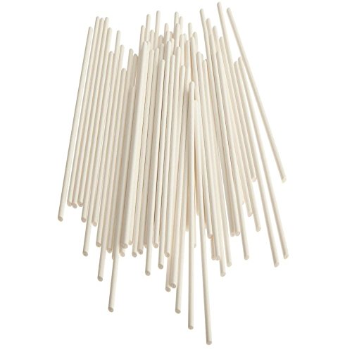 Decora 0050381 Pakete 2250 Sticks AUS BACKPAPIER304MM Ø 3,8 MM von Decora