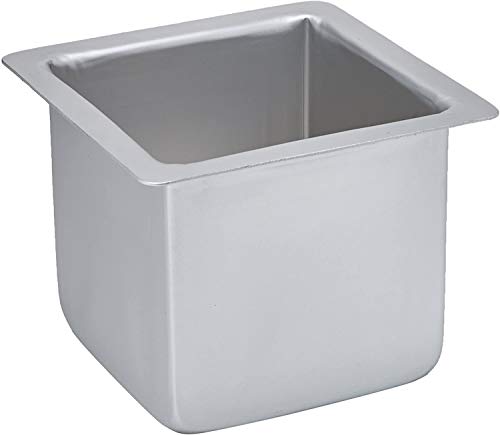 Decora 0062603 Profi-BACKFORM QUADRATISCH AUS ELOXIERTEM Aluminium cm 10X10X10 Decora 0062603 Profi-BACKFORM QUADRATISCH AUS ELOXIERTEM Aluminium cm 10X10X10 von Decora