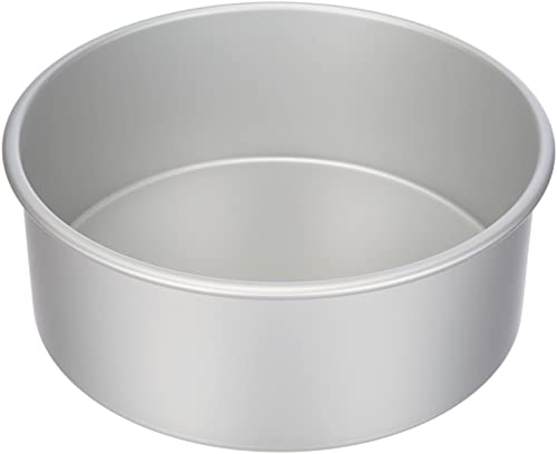 DECORA, 0062613 Professionelle runde Backform Ø 25 x 10 h cm, Aus eloxiertem Aluminium, Ohne Schweißpunkte, Professionelles Design. DECORA, 0062613 Professionelle runde Backform Ø 25 x 10 h cm, Aus eloxiertem Aluminium, Ohne Schweißpunkte, Professionelles Design. von Decora
