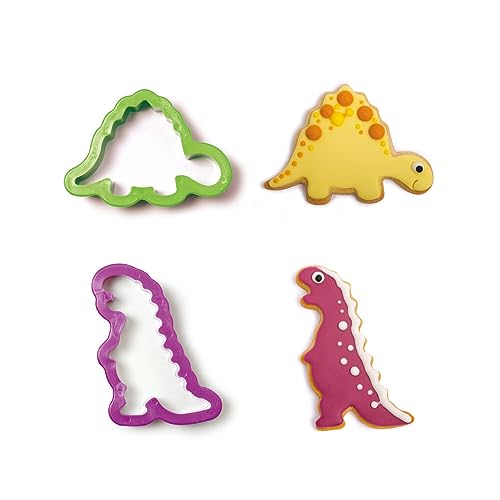 Decora 0255066 AUSSTECHER AUS KUNSTSTOFF JURASSIC 2-TLG Decora 0255066 AUSSTECHER AUS KUNSTSTOFF JURASSIC 2-TLG von Decora