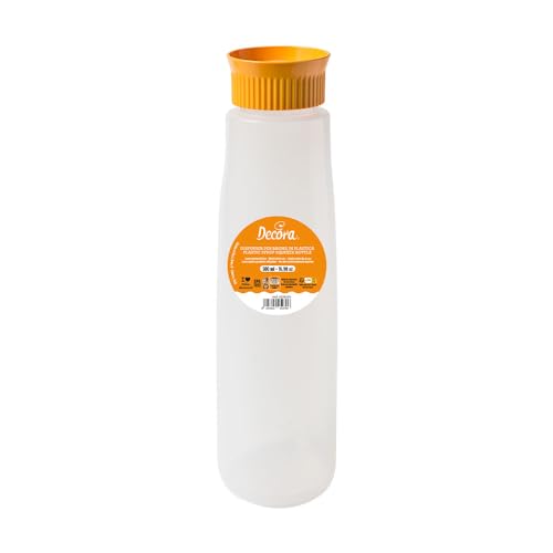 DECORA 0379170 TORTENTRÄNKE-QUETSCHFLASCHE 500 ML von Decora