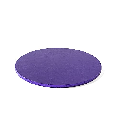 Decora 0931946 RUNDE TORTENPLATTE LILA cm 25X1,2 H Decora 0931946 RUNDE TORTENPLATTE LILA cm 25X1,2 H von Decora