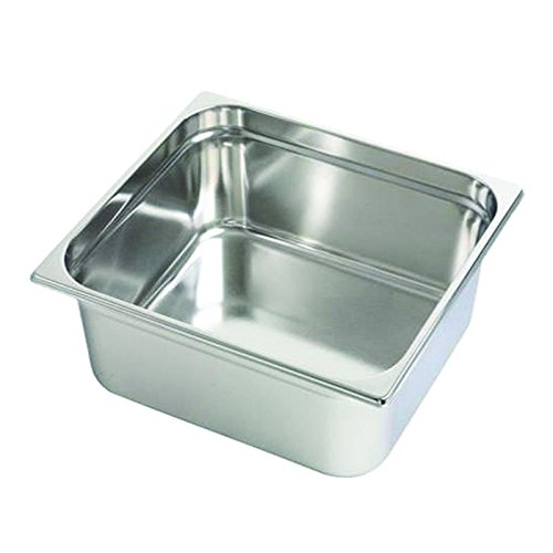 Decora 5201510 GASTRONORM EDELSTAHLBEHÄLTER 1/2 32X26X10 Decora 5201510 GASTRONORM EDELSTAHLBEHÄLTER 1/2 32X26X10 von Decora