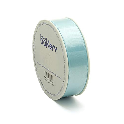 DECORA 5314946 Spule AUS STRÄHNE DOPPELSATIN HIMMELBLAU Baby 25 MM X 25 M DECORA 5314946 Spule AUS STRÄHNE DOPPELSATIN HIMMELBLAU Baby 25 MM X 25 M von Decora