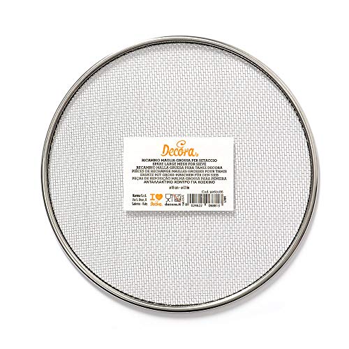 DECORA 9260186 ERSATZTEILE FÜR GROSSE KÜCHENSIEB Ø 18 CM von Decora
