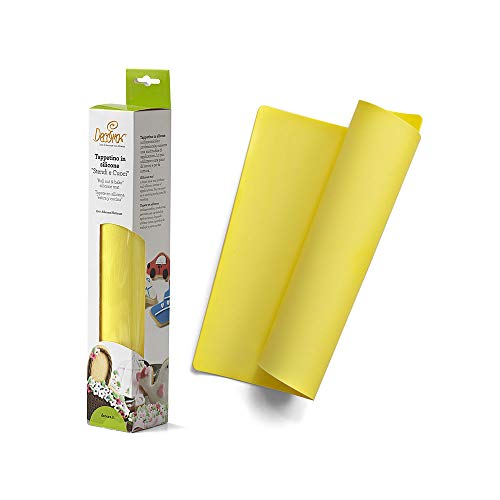 DECORA 9260252 ANTIHAFT-BACKMATTE AUS SILIKON 30X40 cm DECORA 9260252 ANTIHAFT-BACKMATTE AUS SILIKON 30X40 cm von Decora