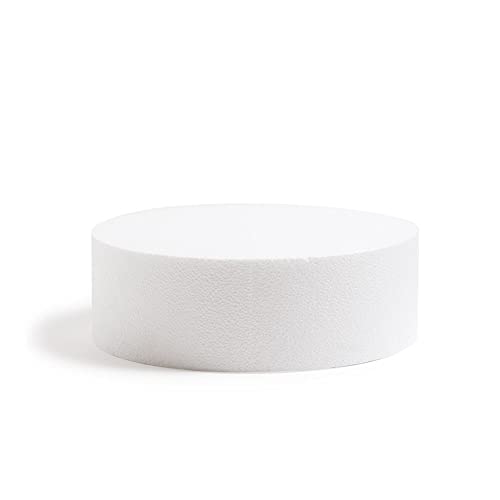 Decora Cake Dummy round 45 X H 10 CM Decora Cake Dummy round 45 X H 10 CM von Decora