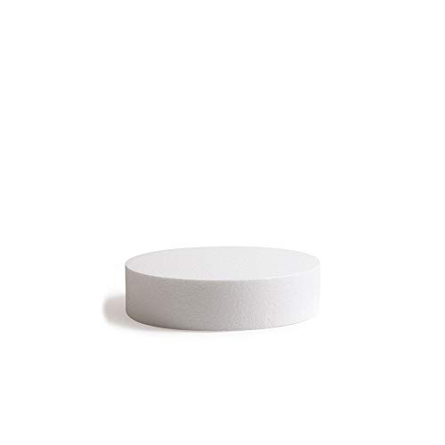 Decora Cake Dummy round 7,5cm -Ã˜17,5cm- von Decora