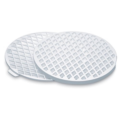 Decora Gitterschneider für Classic Tart, Weiß, Abmessung Ø 30 cm Decora Gitterschneider für Classic Tart, Weiß, Abmessung Ø 30 cm von Decora