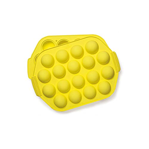 DECORA 9260255 SILIKONFORM FÜR Cake POPS 18 HOHLRÄUME DECORA 9260255 SILIKONFORM FÜR Cake POPS 18 HOHLRÄUME von Decora