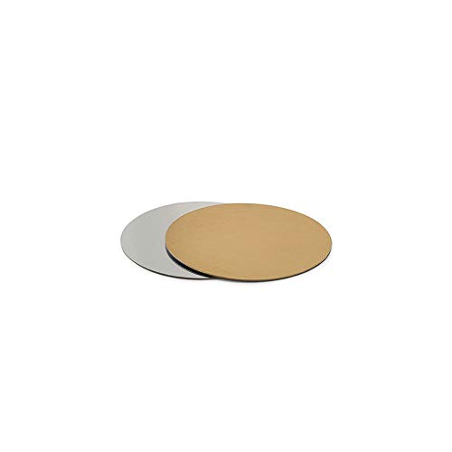 Sottotorta tondo accoppiato - cm 13 von Decora