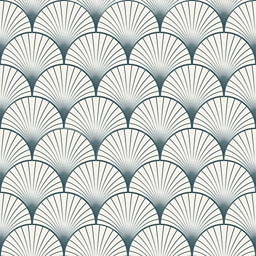 9 Fliesen Sticker - Arborea blanc 9 Fliesen Sticker - Arborea blanc von Plage