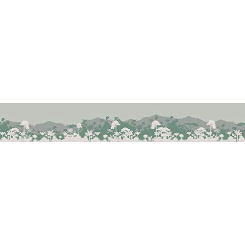 Décoration adhésive SORREISA PRAIRIE Selbstklebende Bordüre 15 x 300 cm von Décoration adhésive