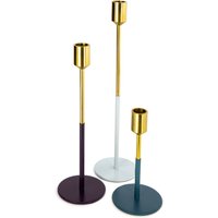 Decorationable | Kerzenhalter 3er Set Saga von Decorationable