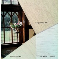 Lino Bo - Mit Leinen & Verdunkelungsfutter Erhältlich in 3 Farben Gesamtbeschattung Maßgefertigtes Fensterrollo Für Alle Größen von DecorativaDesign
