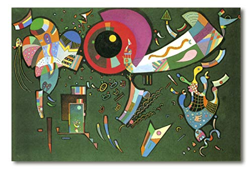 Decoratt Hochauflösendes Bild, mehrfarbig, 12 x 75 cm von Decoratt