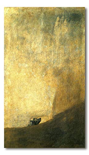 Decoratt Hochauflösendes Bild, mehrfarbig, 2 x 108 cm von Decoratt