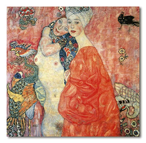 Decoratt Hochauflösendes Bild, mehrfarbig, 25 x 25 cm von Decoratt