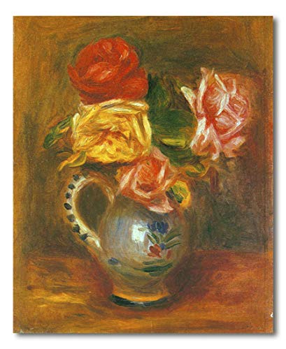 Decoratt Hochauflösendes Bild, mehrfarbig, 25 x 31 cm von Decoratt