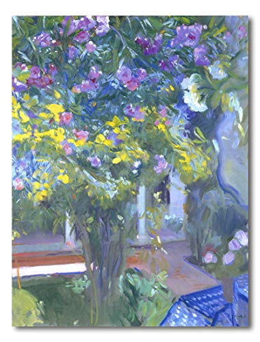 Decoratt Hochauflösendes Bild, mehrfarbig, 25 x 33 cm von Decoratt