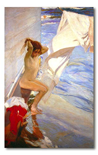 Decoratt Hochauflösendes Bild, mehrfarbig, 25 x 39 cm von Decoratt